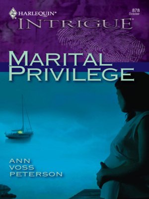 cover image of Marital Privilege